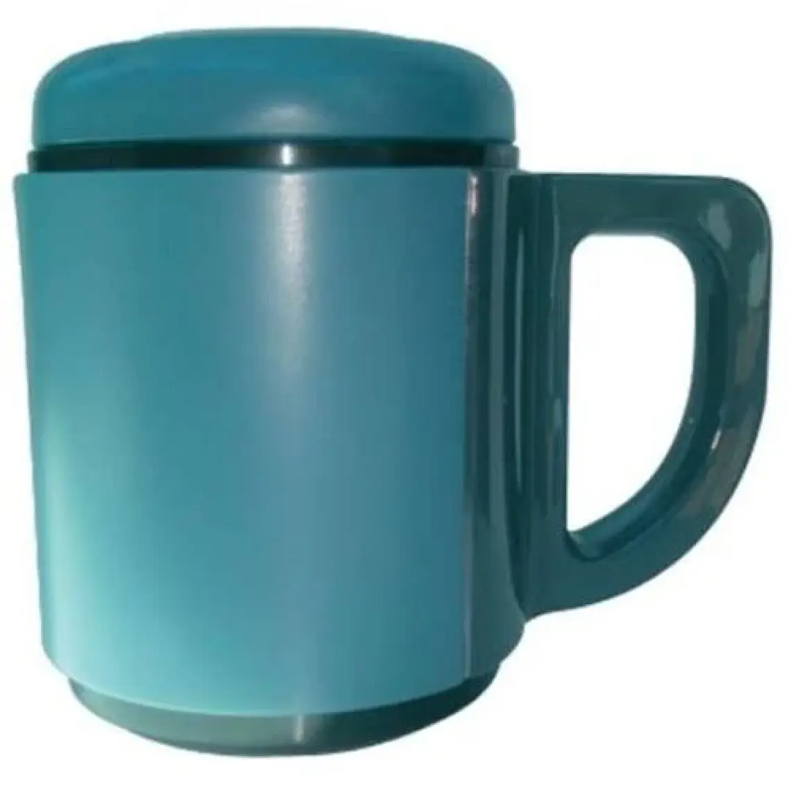 AND-430 İçi Çelik Dışı Plastik Kupa Mug