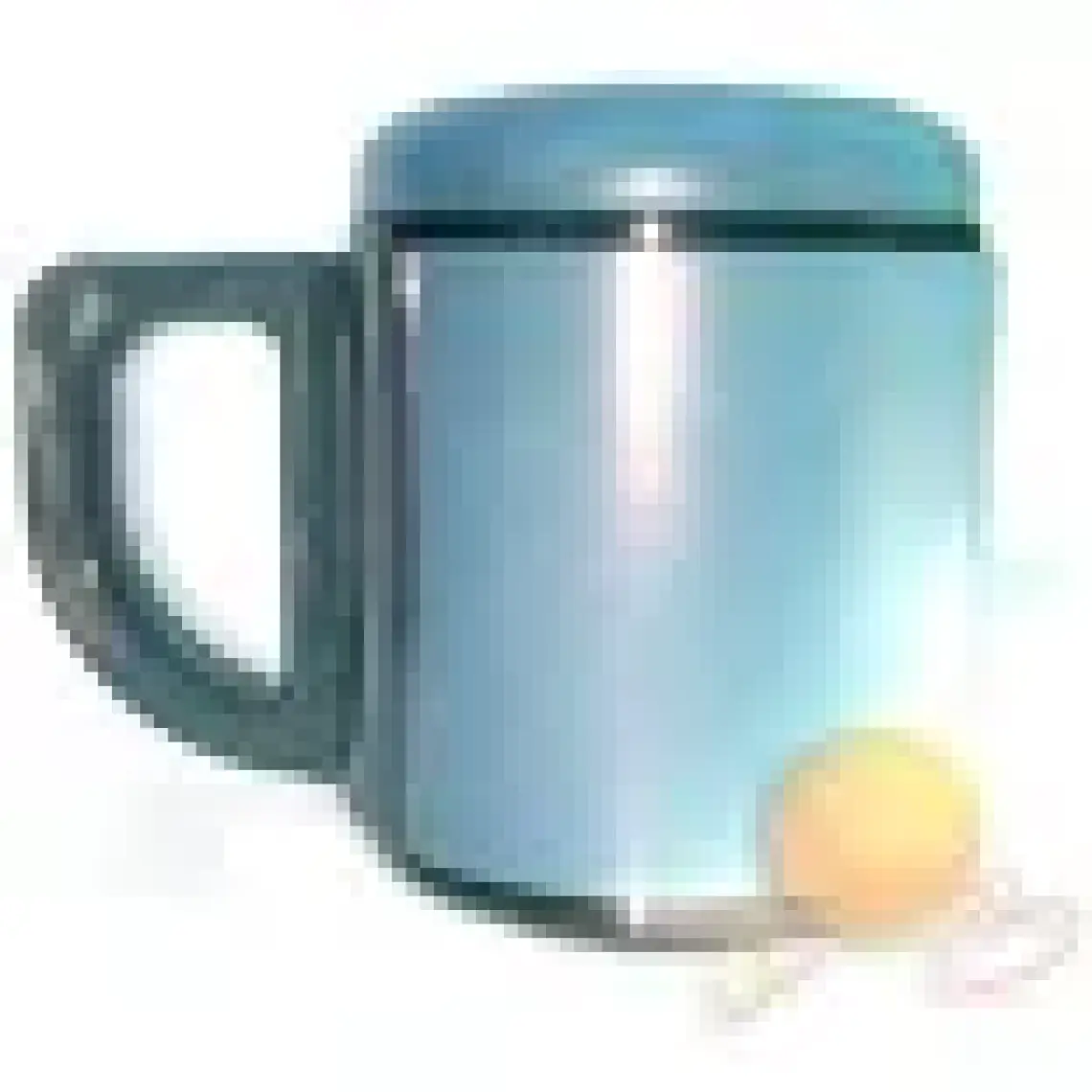 AND-430 İçi Çelik Dışı Plastik Kupa Mug