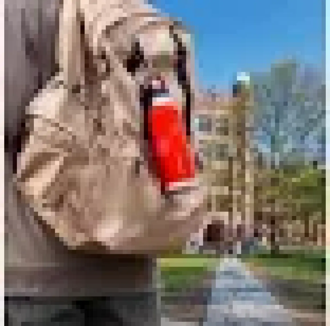 Mannhart By Spigen B213 Sızdırmaz Vakumlu Çift Katmanlı Travel Mug Paslanmaz Çelik Termos 500 ml Hot 6h / Cold 24H White - AHP00351