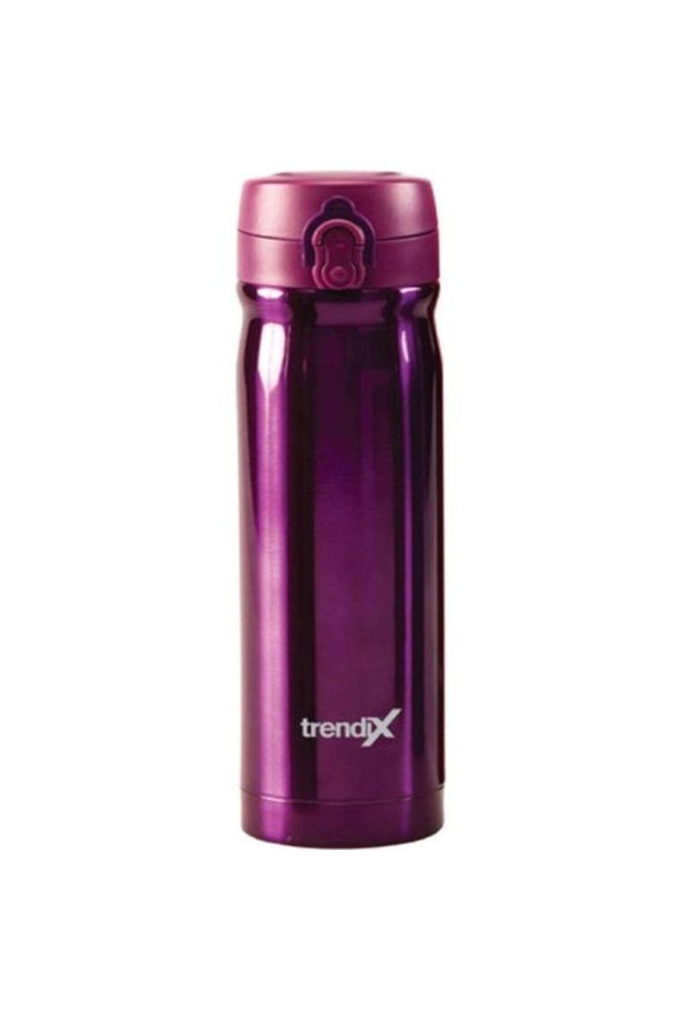 Umix Çelik Içli Matara 500ml Mor