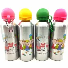 Zersan U-4 Metal Matara Kız 1 Adet 500ml