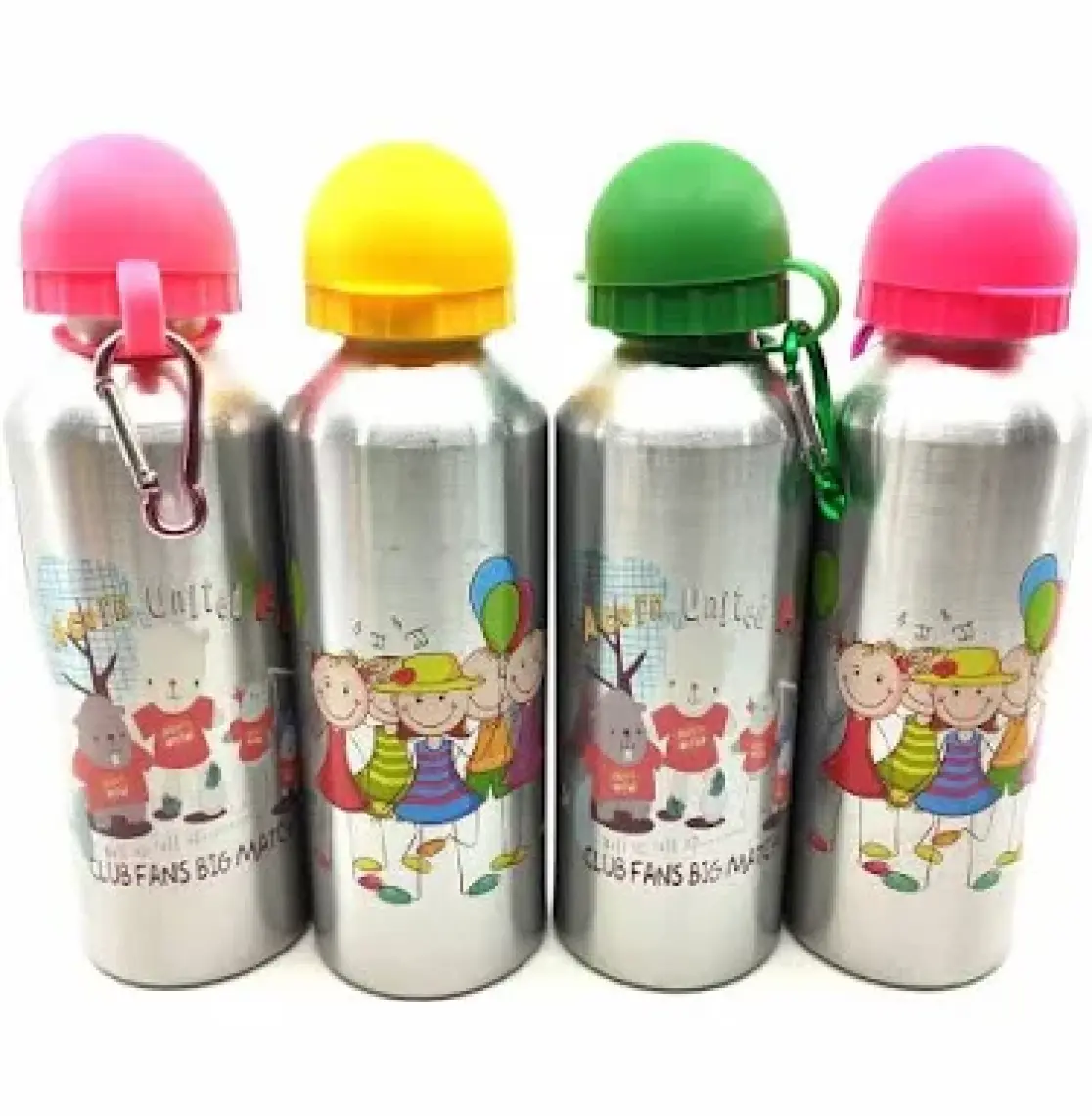 Zersan U-4 Metal Matara Kız 1 Adet 500ml