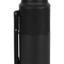 Contigo Thermal Bardaklı Çelik Termos 1.2LT Siyah