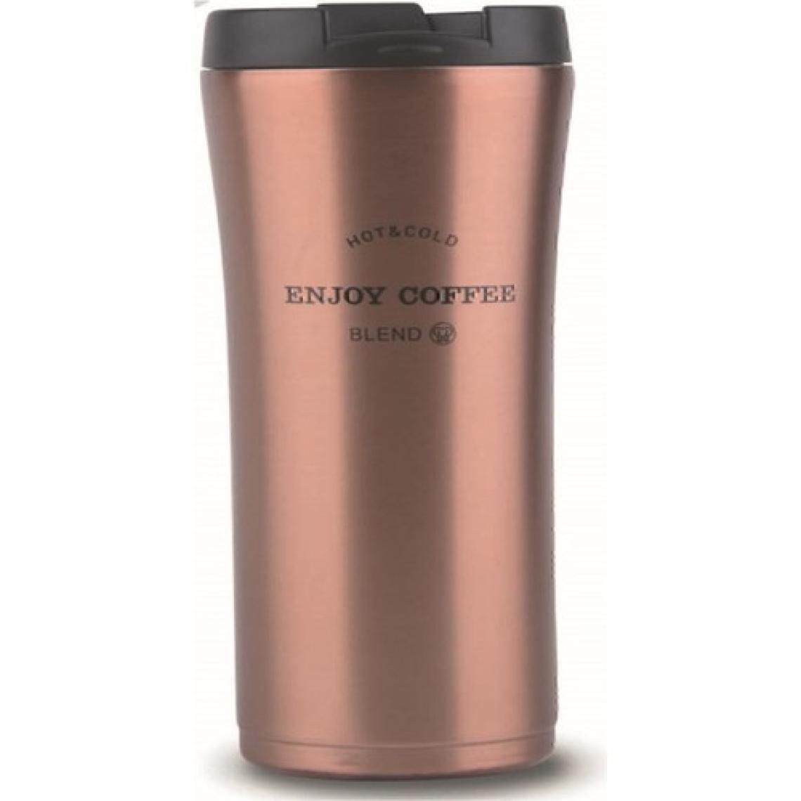 Korkmaz Freedom Colours Rosa Gold Mug