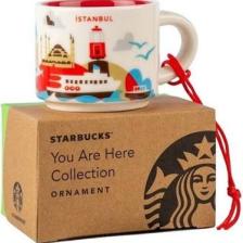 Starbucks® Şehir Temalı Kupa Serisi - Istanbul 59 ml