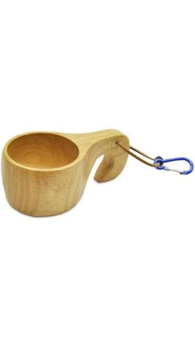 Titi 4401 Kuksa Ahşap Bardak