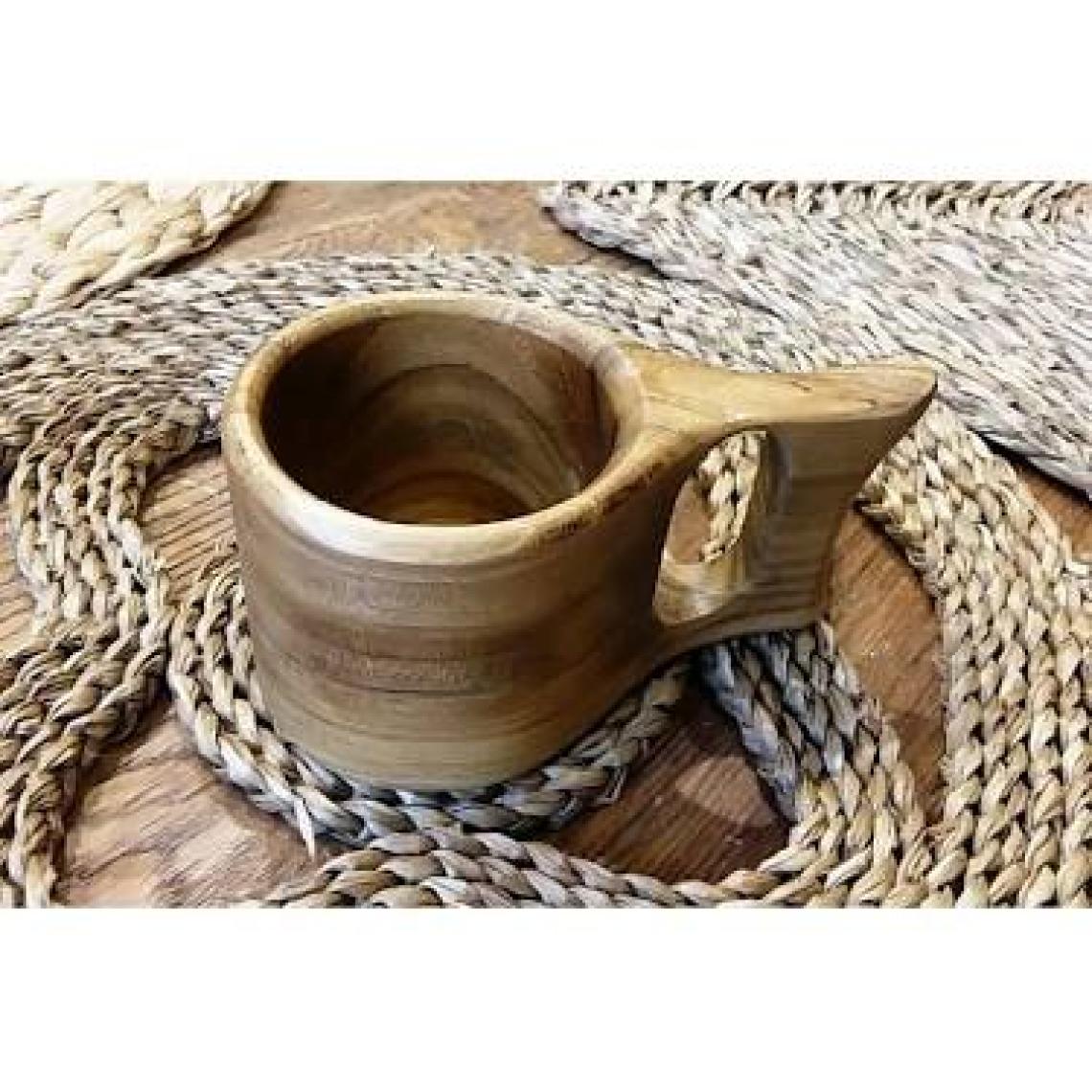 Titi 4401 Kuksa Ahşap Bardak