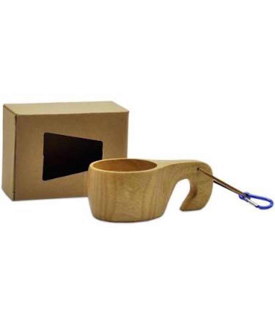 Titi 4401 Kuksa Ahşap Bardak