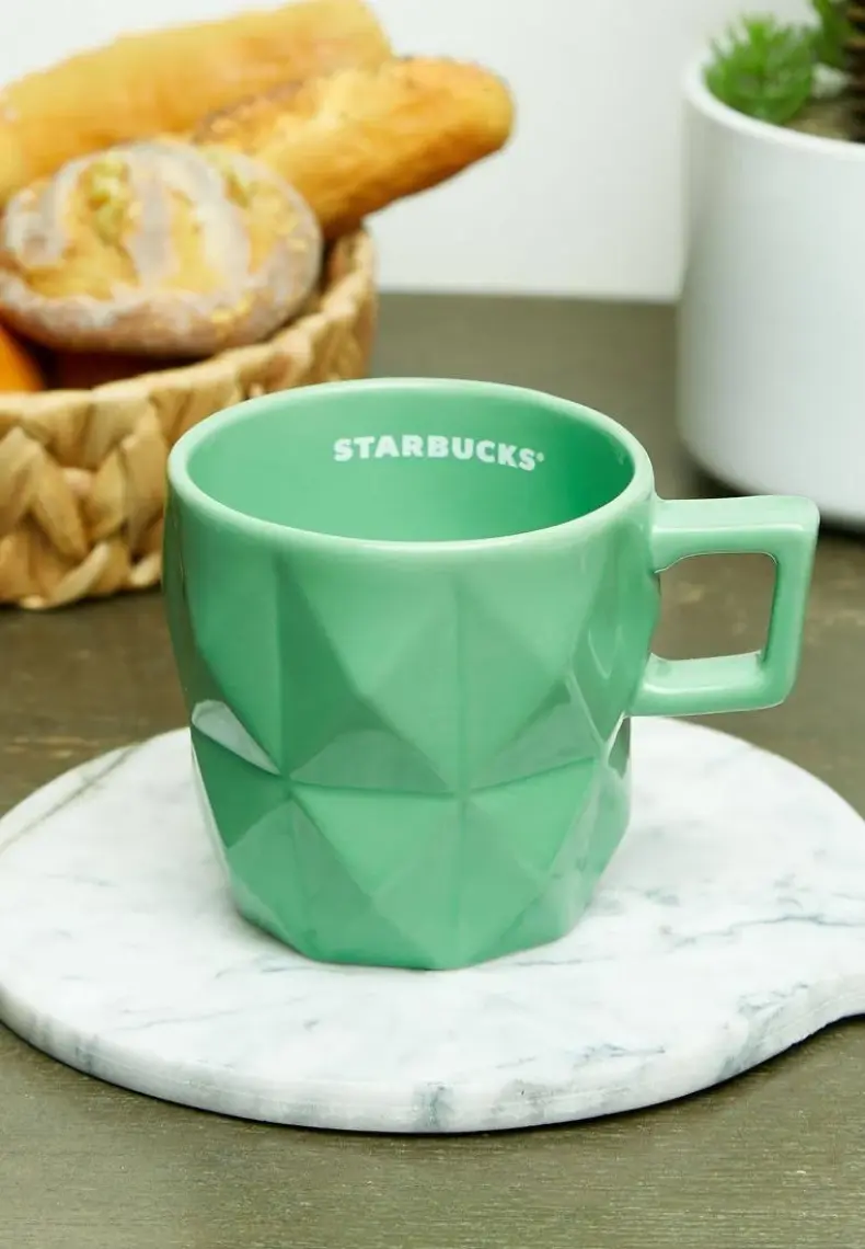 Starbucks®  Yeşil Renkli Kupa 284 ml - 11131263
