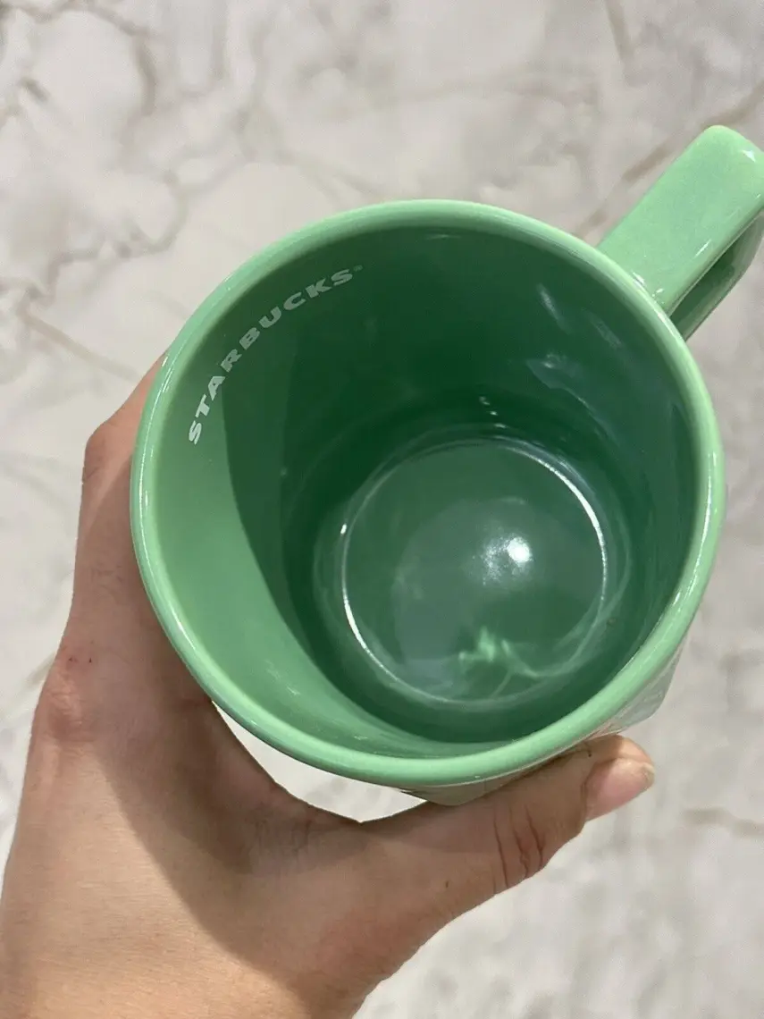 Starbucks®  Yeşil Renkli Kupa 284 ml - 11131263