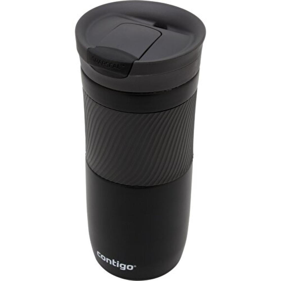 Contigo Byron Vakumlu Siyah 470 ml Termos Bardak