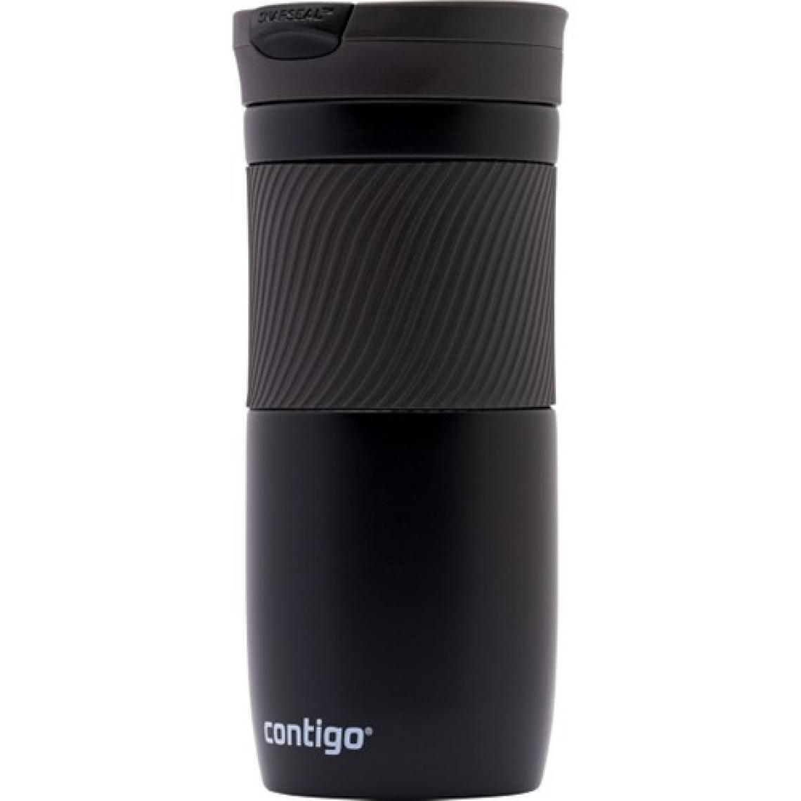 Contigo Byron Vakumlu Siyah 470 ml Termos Bardak
