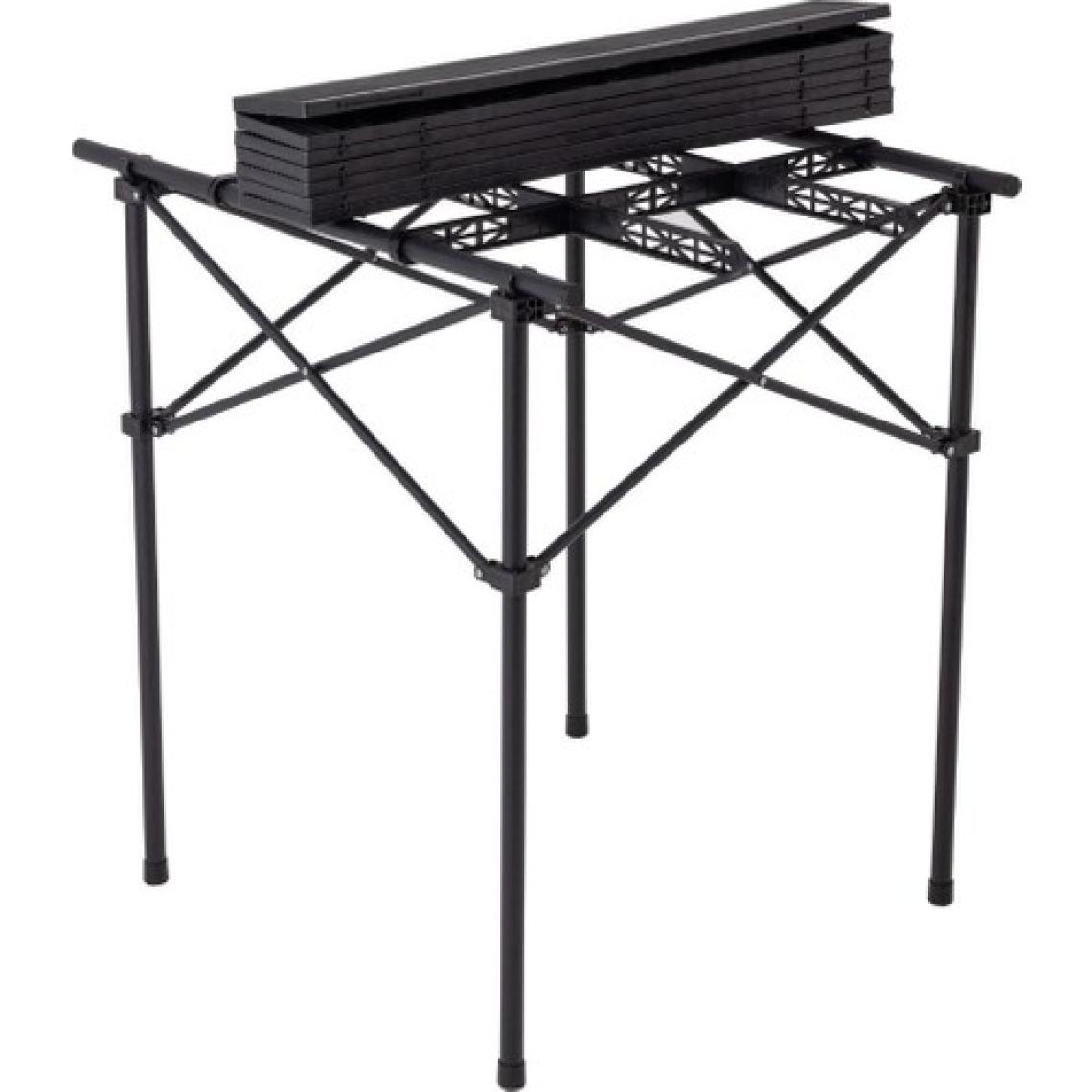 Lerato Katlanır Kamp ve Piknik Masası Esneme Engelleyen Roll Bar Destekli (Taşıma Çantalı )TG-2003