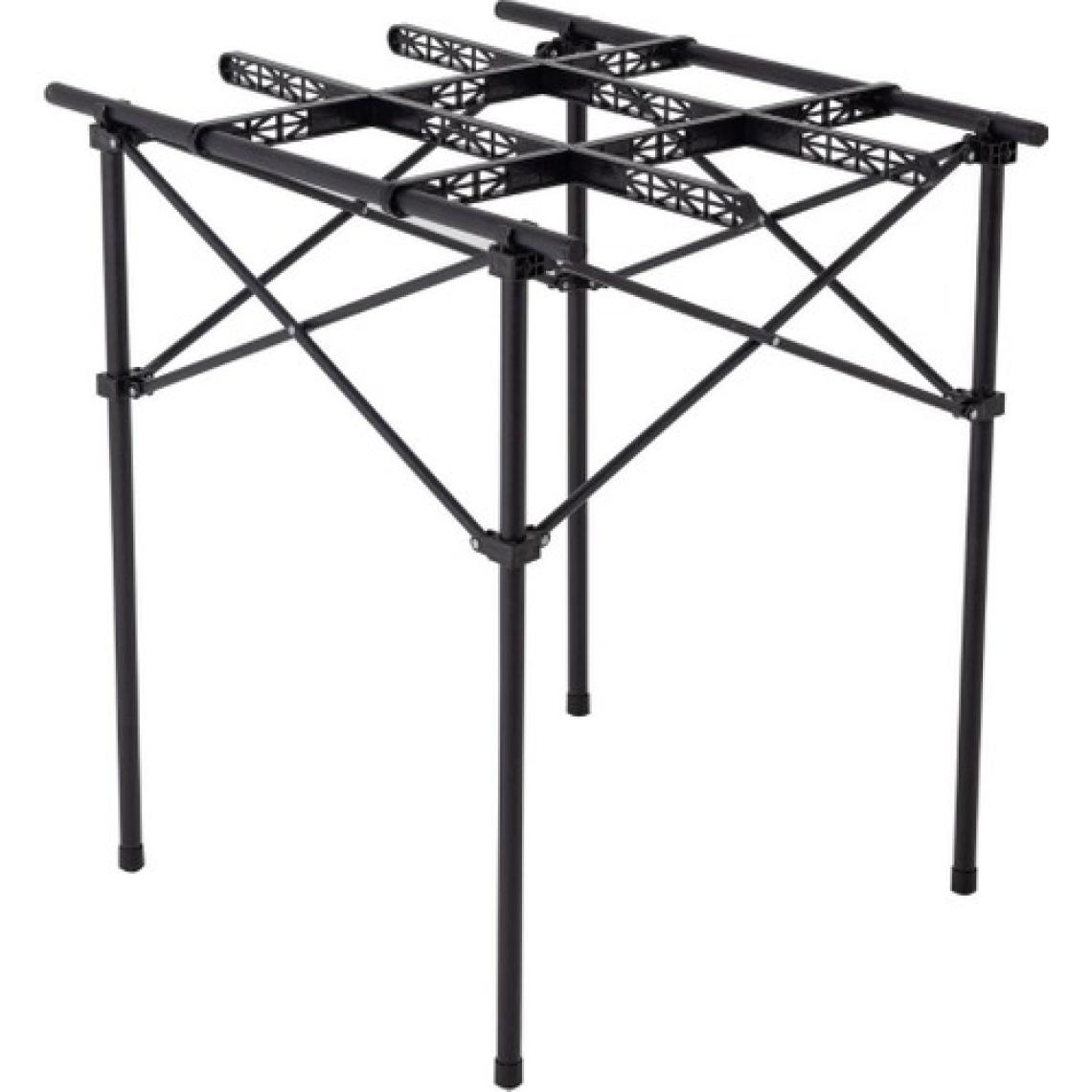Lerato Katlanır Kamp ve Piknik Masası Esneme Engelleyen Roll Bar Destekli (Taşıma Çantalı )TG-2003