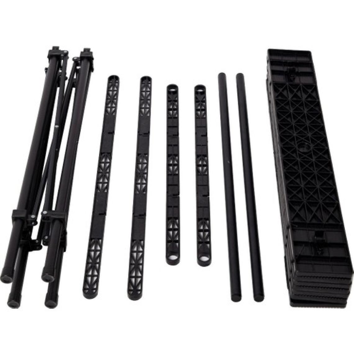 Lerato Katlanır Kamp ve Piknik Masası Esneme Engelleyen Roll Bar Destekli (Taşıma Çantalı )TG-2003