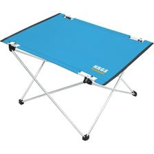 Haegs Ultralight Mavi Orta Boy Katlanır Kamp Masası