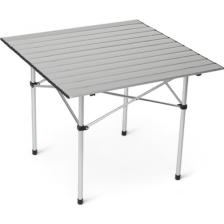 Katlanabilir Kamp Masası Alüminyum Büyük Boy 70X70X55 cm