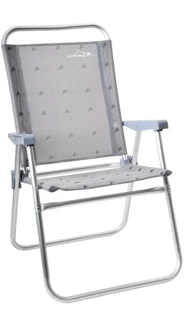 Esbifix Nurgaz Campout Plaj ve Kamp Sandalyesi (Ng C004)