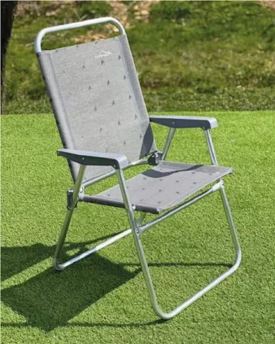 Esbifix Nurgaz Campout Plaj ve Kamp Sandalyesi (Ng C004)