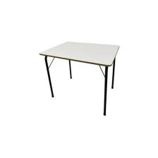 Moniev Kamp Masası Mdf 70cm x 50cm Katlanır Bahçe Masası