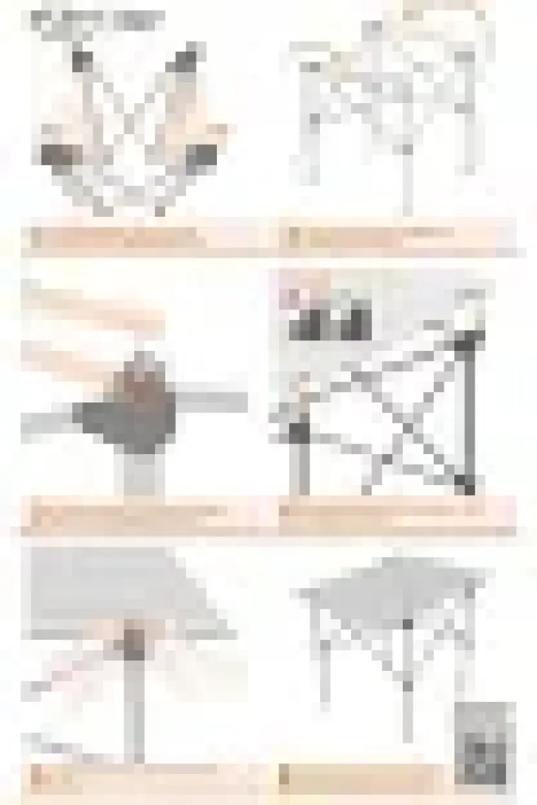 Exent 70X50 cm Tekstil Kamp Masası, Piknik, Bahçe Balkon Plaj Masası, Katlanır Taşıma Çantalı Masa Siyah