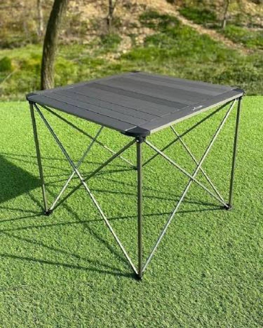 Nurgaz Campout Alüminyum Kamp Masası Büyük