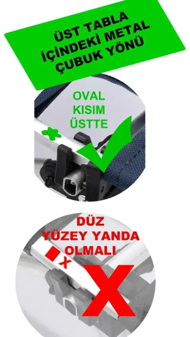 Exent 50X70 cm Kamp Masası Katlanabilir Masa, Piknik Bahçe Balkon Plaj Masası, Taşıma Çantalı Masa