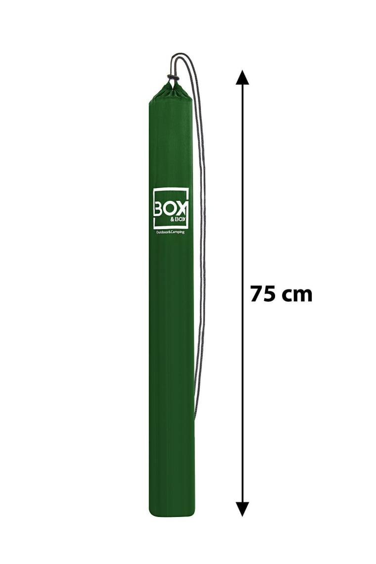 Box&Box 73x55x48 cm Omuz Askılı Katlanabilir Kamp Masası