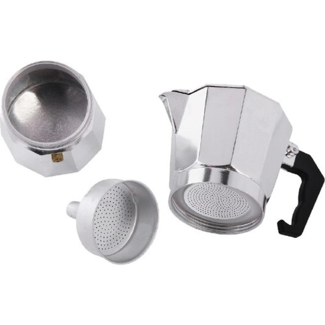 Campout Espresso Mocha Pot 6 Bardak