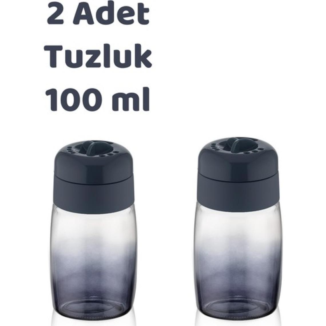 Homenıva Lacivert Rainbow 7 Parça Mutfak Seti – Karaf Sürahi Yağlık Rende Limon Sıkacağı Tuzluk
