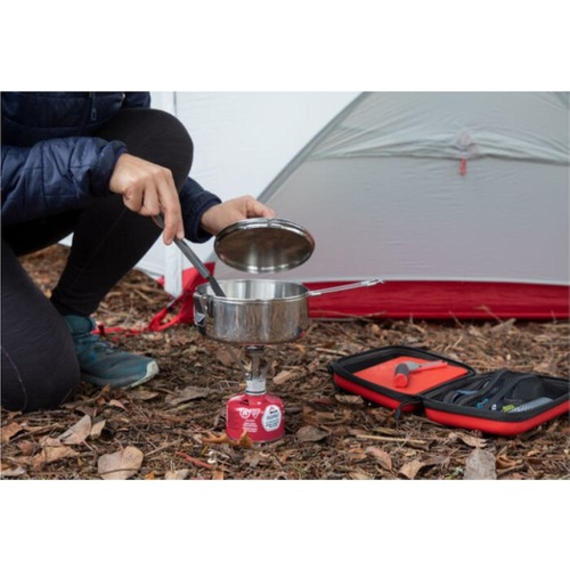 Msr Alpine Stowaway Pot 1.1l (Tencere) Gümüş