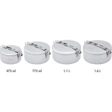Msr Alpine Stowaway Pot 1.1l (Tencere) Gümüş