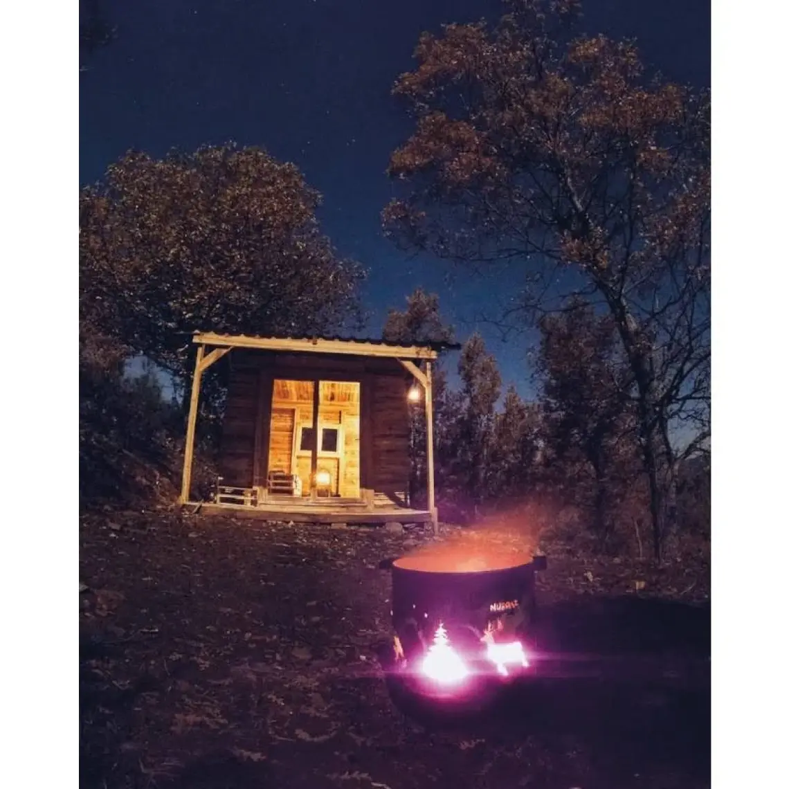 Nurgaz Orman Şöminesi