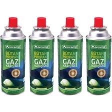 Orcamp Orgaz KTS-227 Gaz Kartuşu 4'lü Set