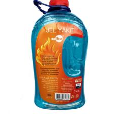 Jel Yakıt Semaver Çaydanlık Altı Isıtıcı Yanıcı Ateş 2.4 Lt.