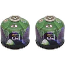 Orcamp Orgaz KTS-450 Gaz Kartuşu 2'li Set