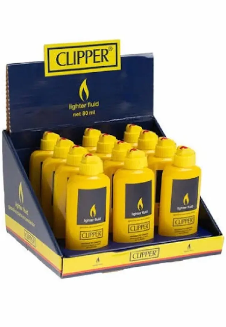 Clıpper 80 ml Benzin