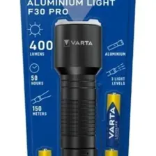 Varta 17608 El Feneri Alüminyum Işık F30 Pro Aydos