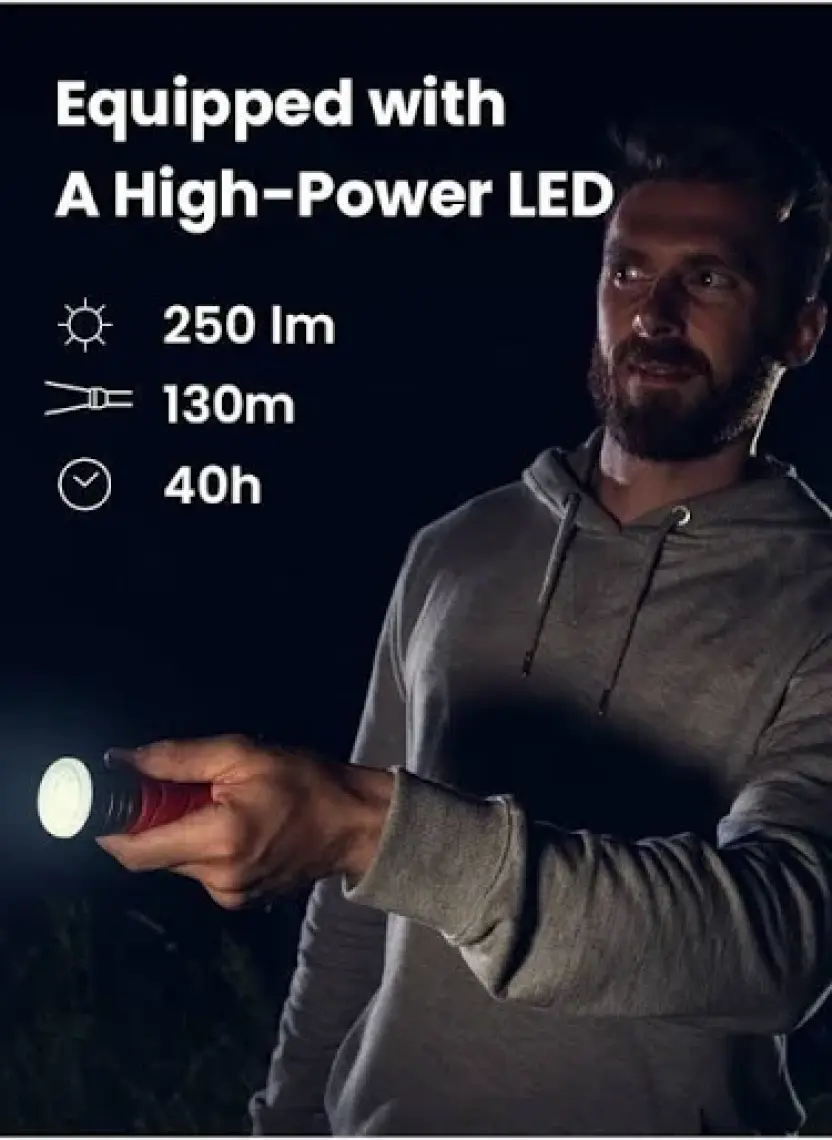 Varta 17627 LED Outdoor Sports Fener