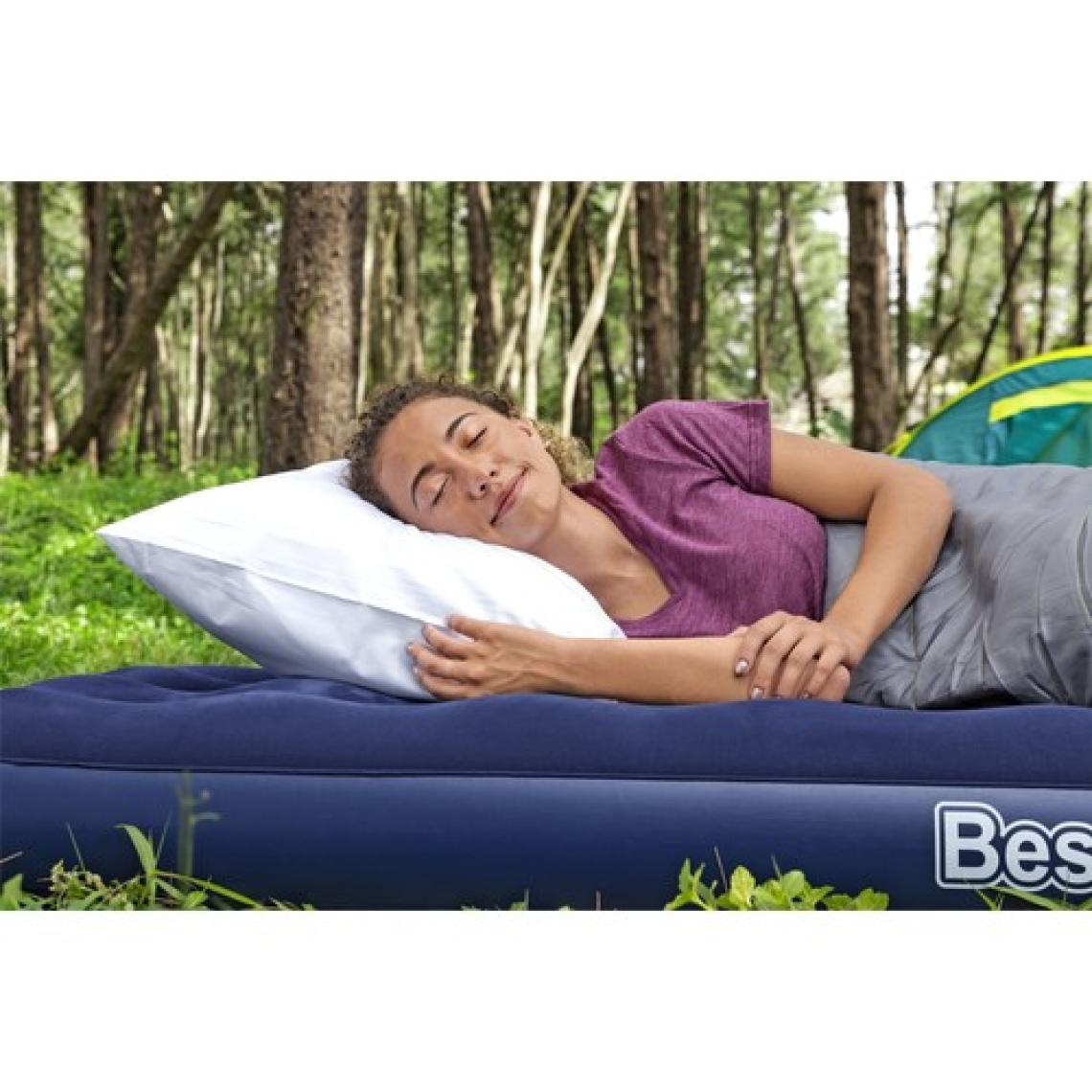 Bestway Pavillo Tek Kişilik Pompa Dahil Şişme Yatak 67000