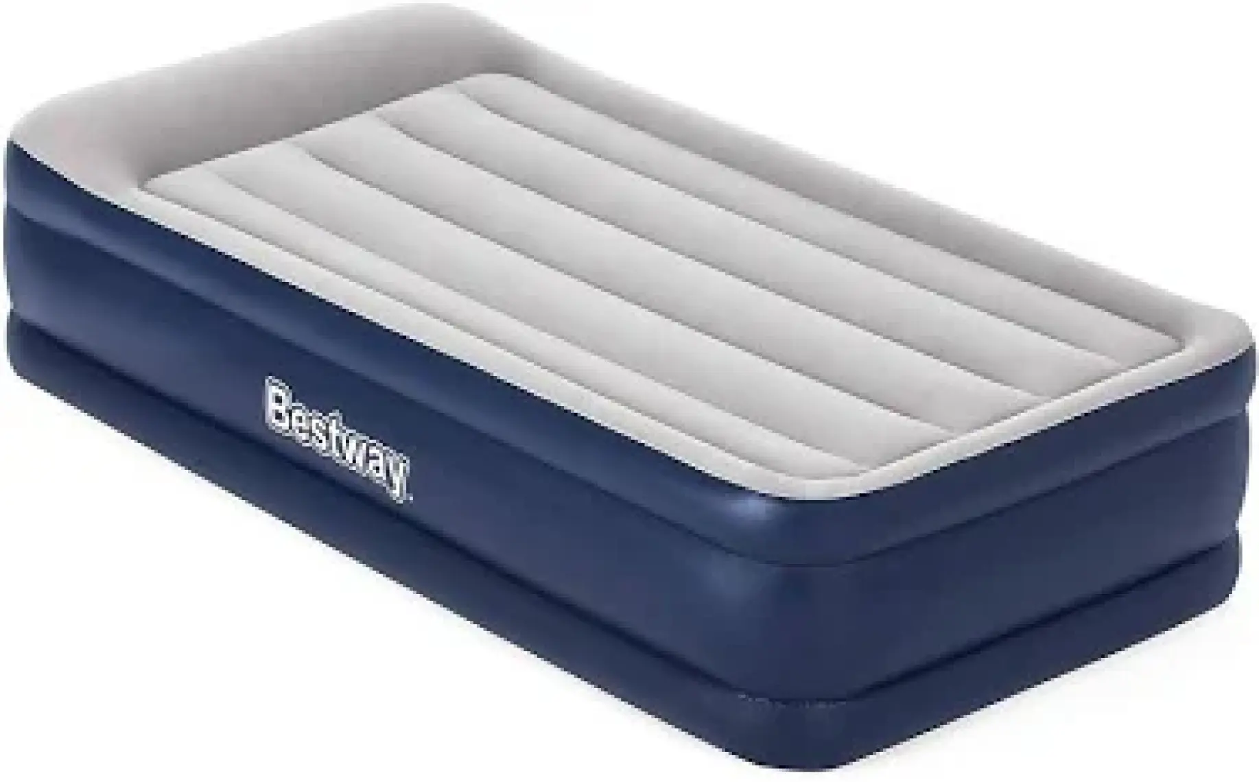 Bestway Şişme Yatak Tek kişilik Kendinden Pompalı 46cm 3 Katlı 67628