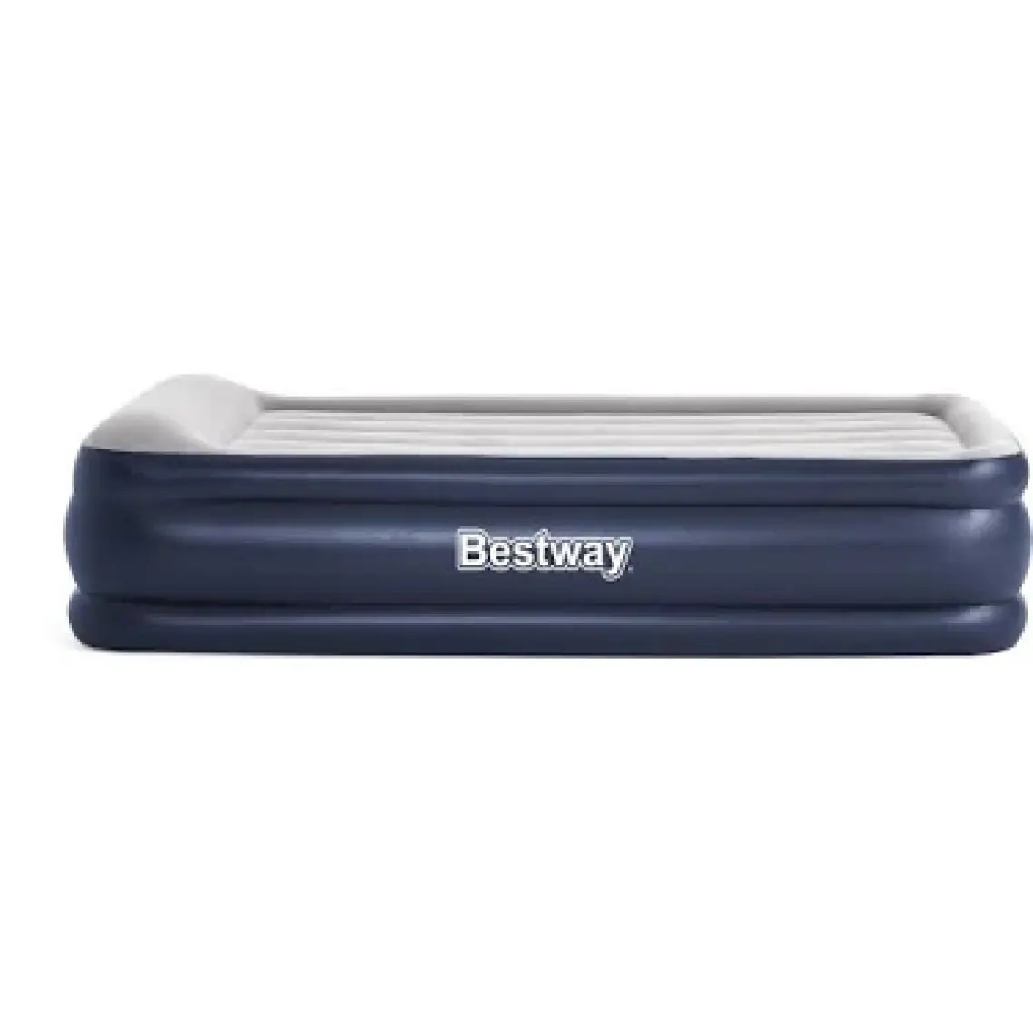 Bestway Şişme Yatak Tek kişilik Kendinden Pompalı 46cm 3 Katlı 67628