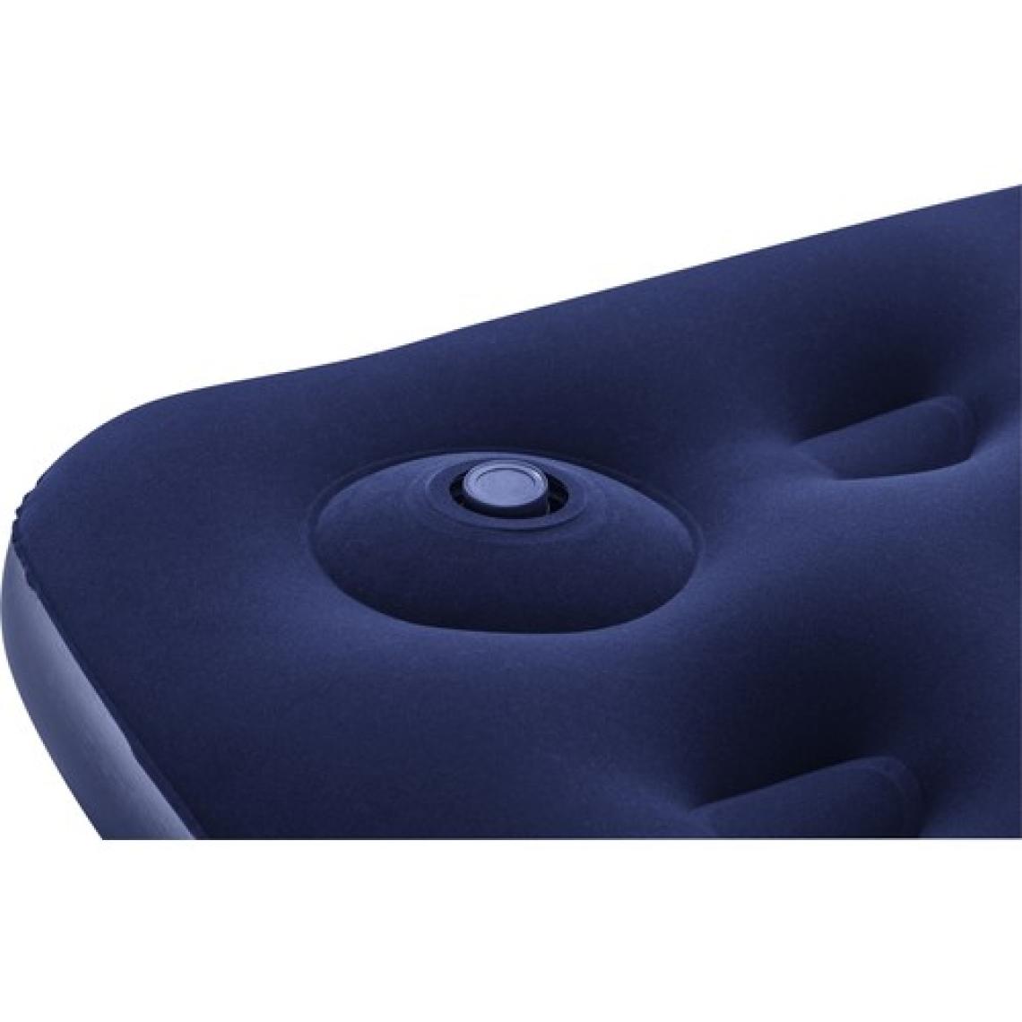 Bestway Tek Kişilik Ayak Pompalı 185CM x 76 cm x 28 cm Şişme Yatak 67223