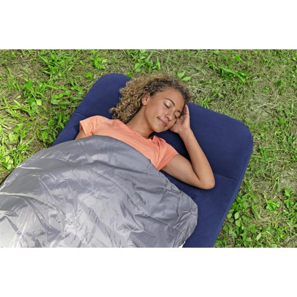 Bestway Tek Kişilik Ayak Pompalı 185CM x 76 cm x 28 cm Şişme Yatak 67223