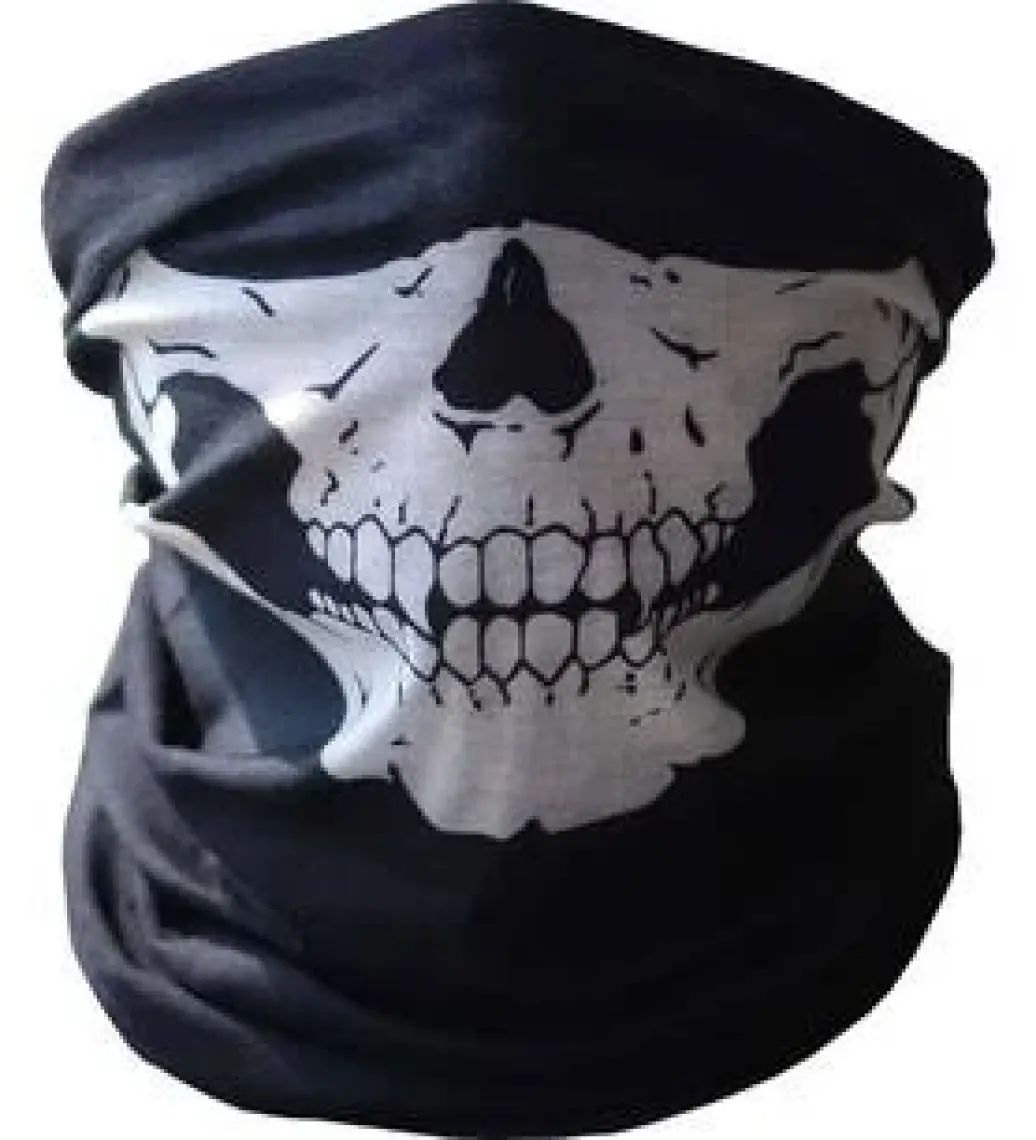 E-Taktik Kuru Kafa Maske Boyunluk - Baf