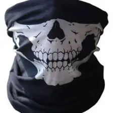 E-Taktik Kuru Kafa Maske Boyunluk - Baf