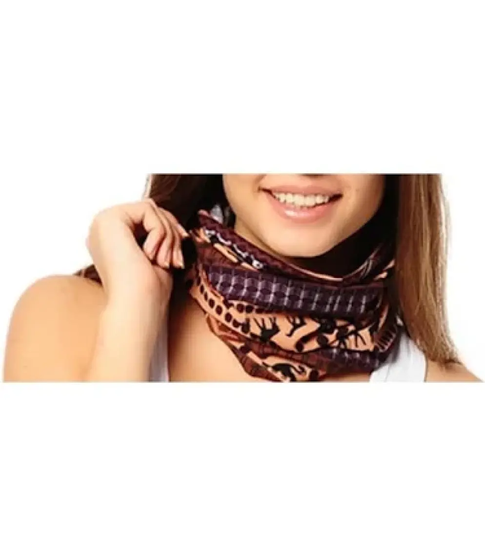 Narr Tengri Colored Çok Fonksiyonlu Bandana-Boyunluk