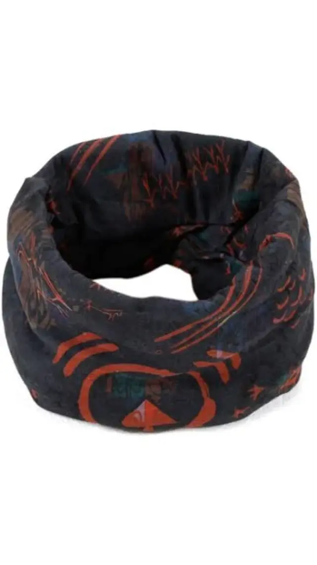 Narr Tengri Colored Çok Fonksiyonlu Bandana-Boyunluk