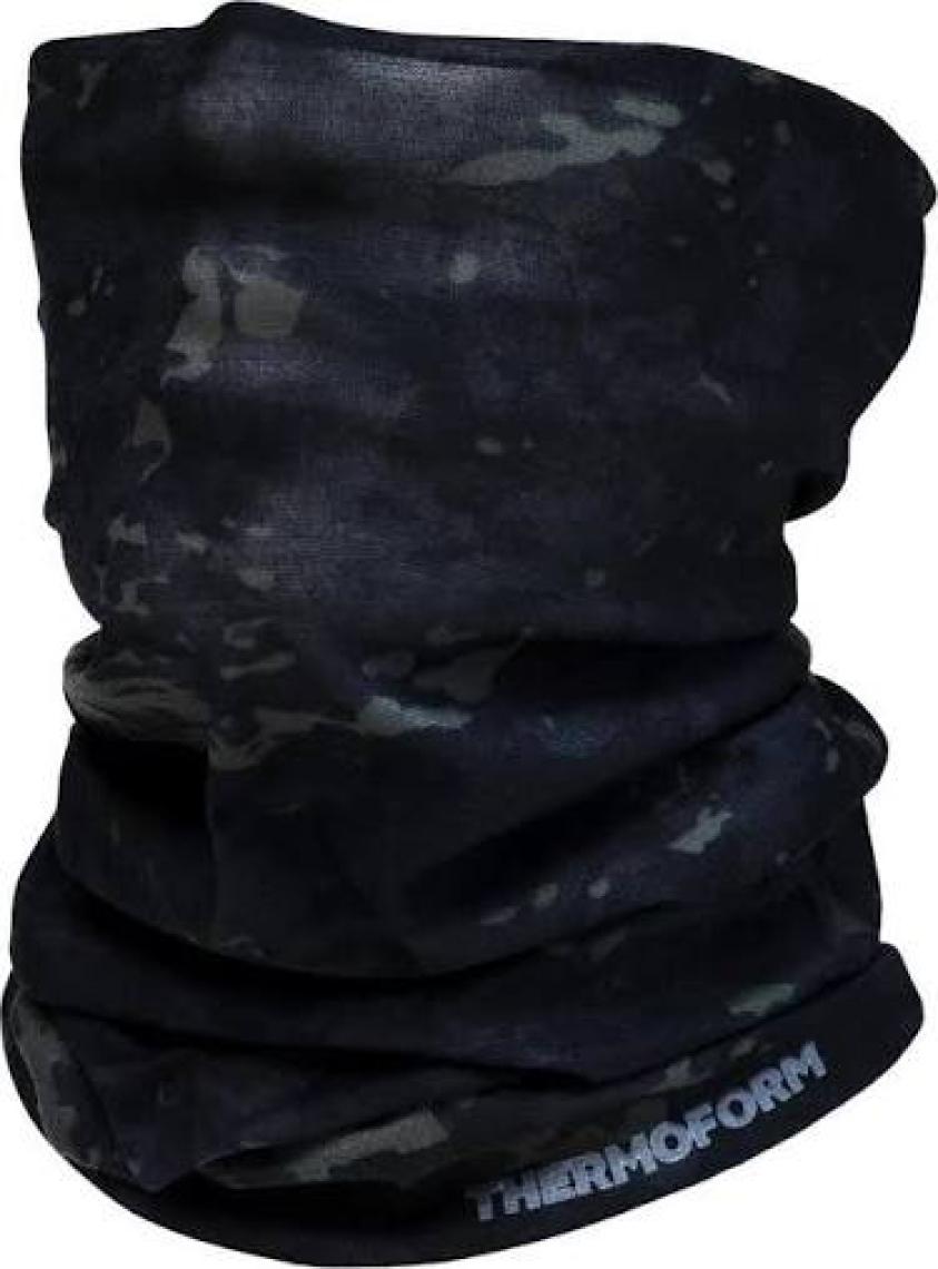 Thermoform Army Buff Dijital Siyah