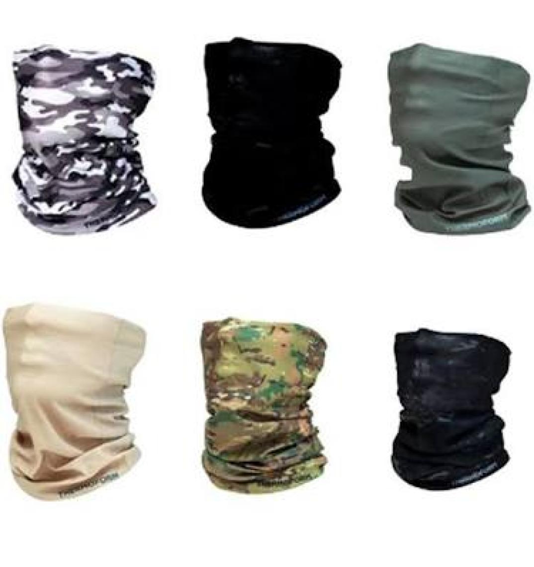 Thermoform Army Buff Dijital Siyah